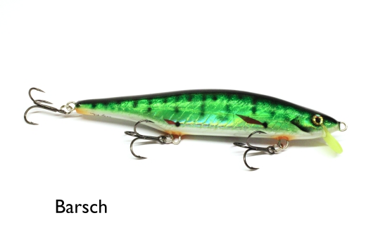 Zanderwobbler 125F